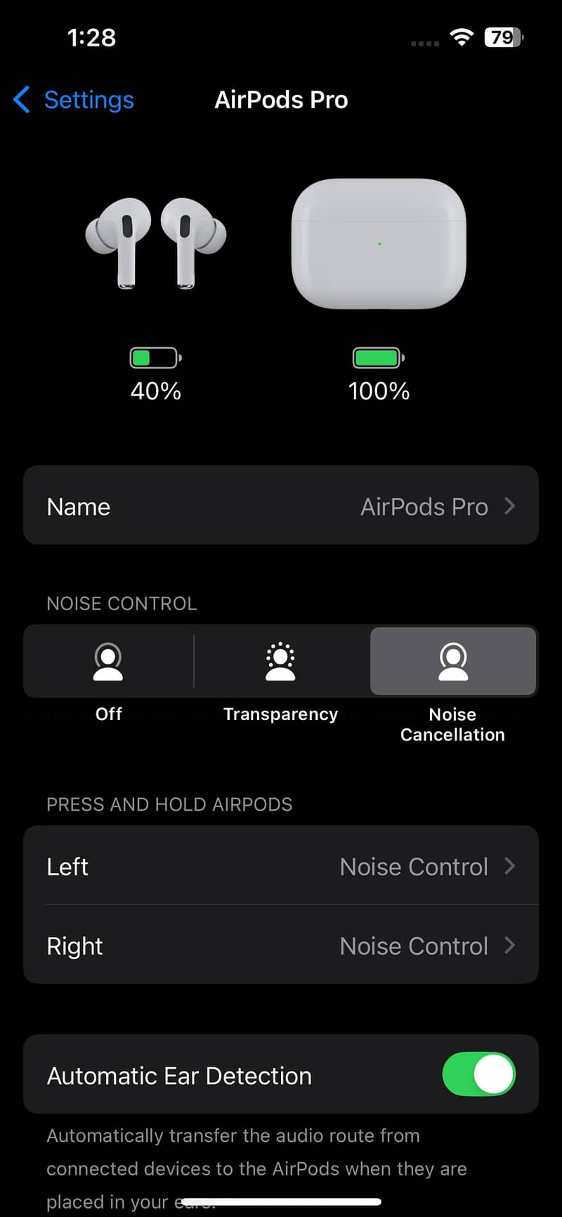 AirPods Pro with MagSafe Charging Case 7