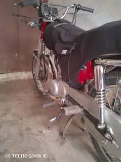 CG 125 for sale Karachi num