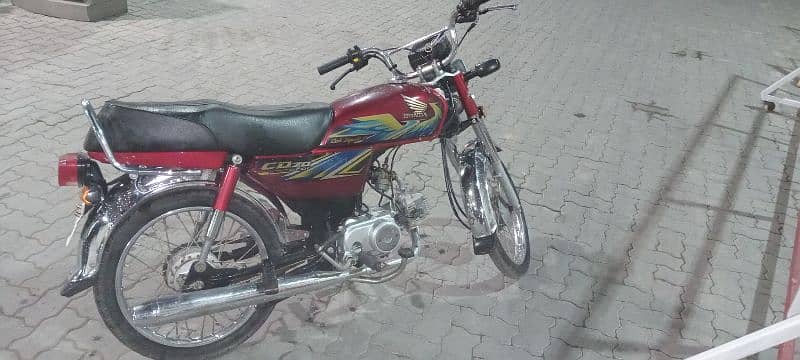 Honda 70 A+condition 2