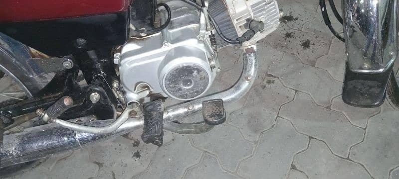 Honda 70 A+condition 4