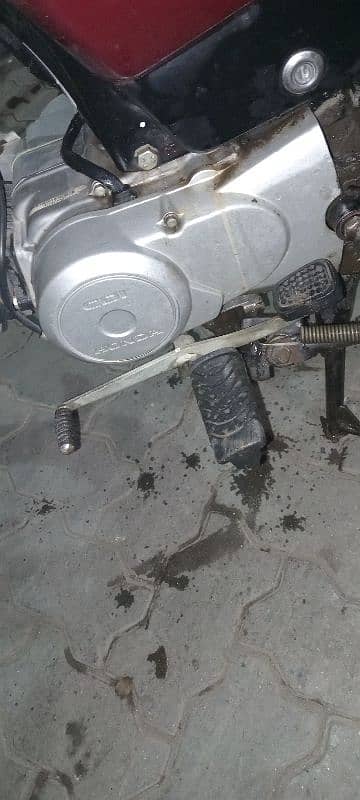 Honda 70 A+condition 5