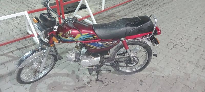 Honda 70 A+condition 7