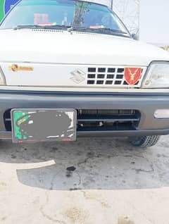 Suzuki Mehran VX 2009