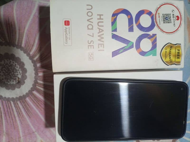 nova 7se 5g 0