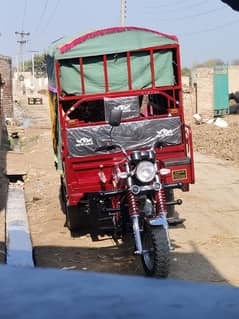 New Asia Loader Rickshaw 2025 |  Loader Rickshaw For Sale | Brand New