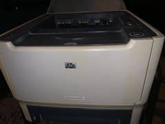 hp printer p2015dn