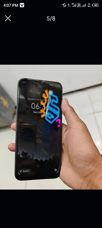 Tecno spark 7t pro Exchange & sale 4