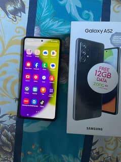 Samsung A52