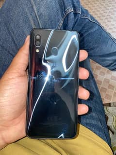 Samsung Galaxy A30 4+64 Dual Sim PTA