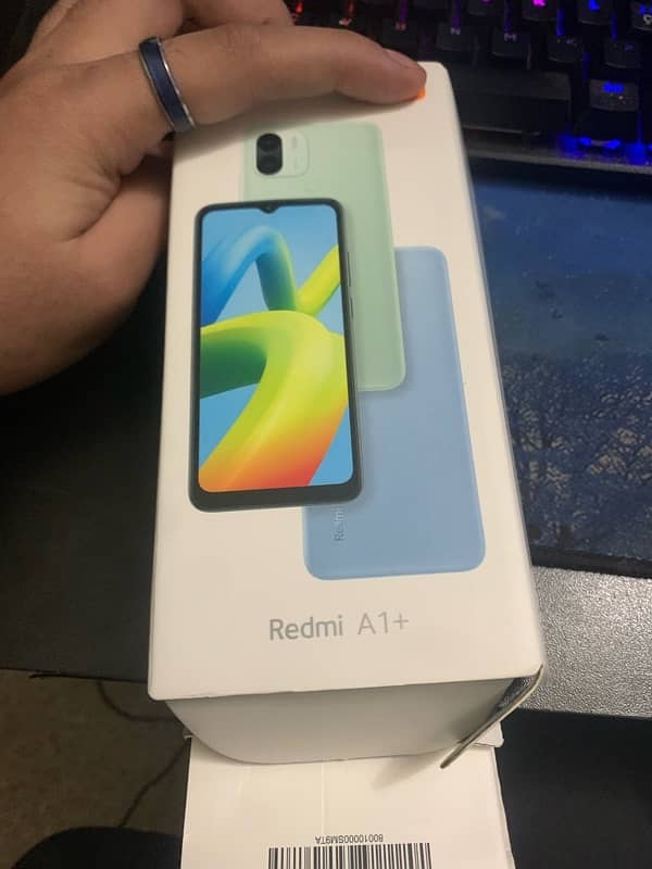 Xiaomi Redmi A1+ Excellent Condition 7