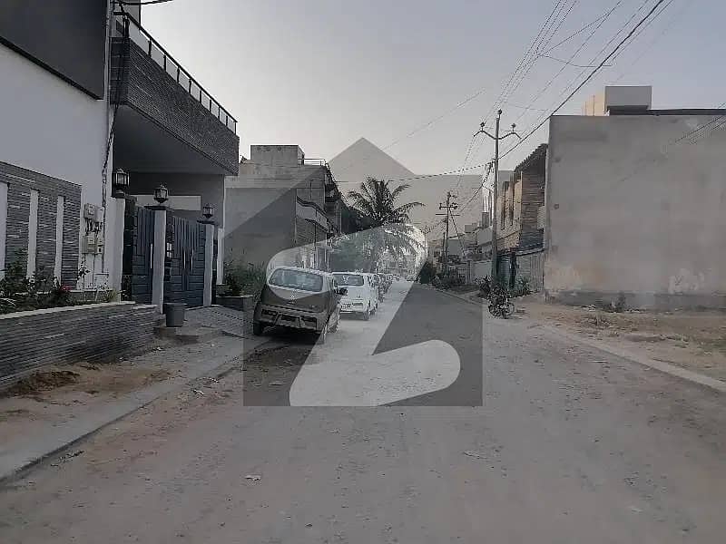 240 Sq. yd Plot Available For Sale In Gawalior Society 1