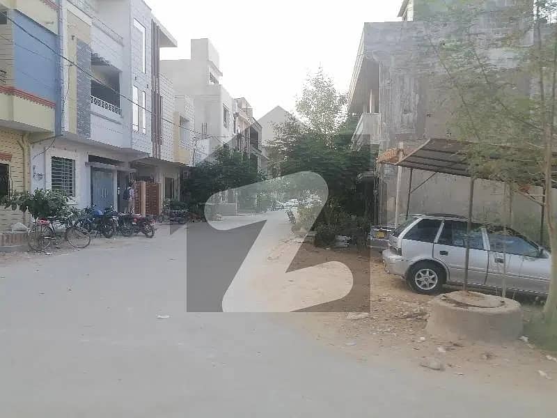 240 Sq. yd Plot Available For Sale In Gawalior Society 3