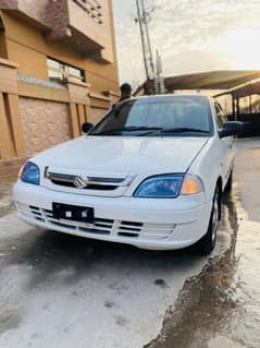 Suzuki Cultus VXR 2005