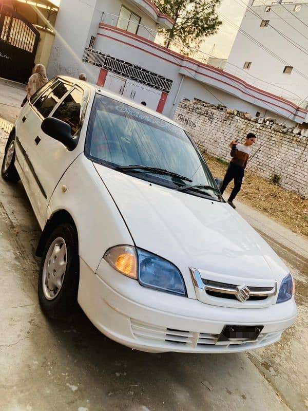 Suzuki Cultus VXR 2005 1