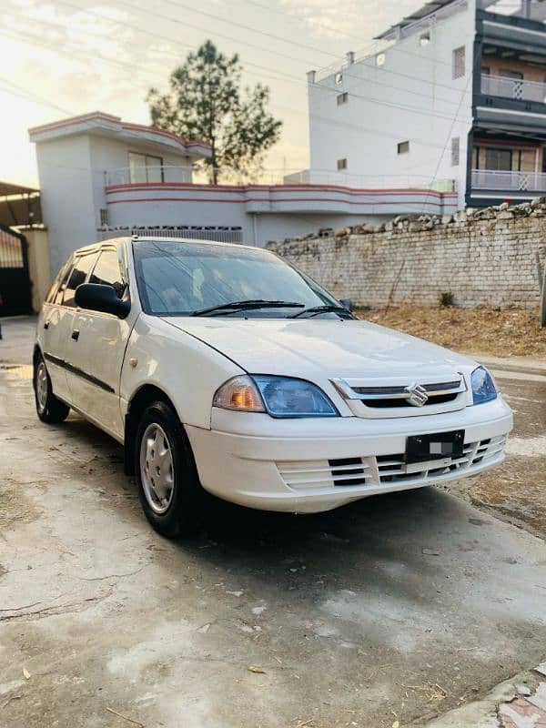 Suzuki Cultus VXR 2005 2