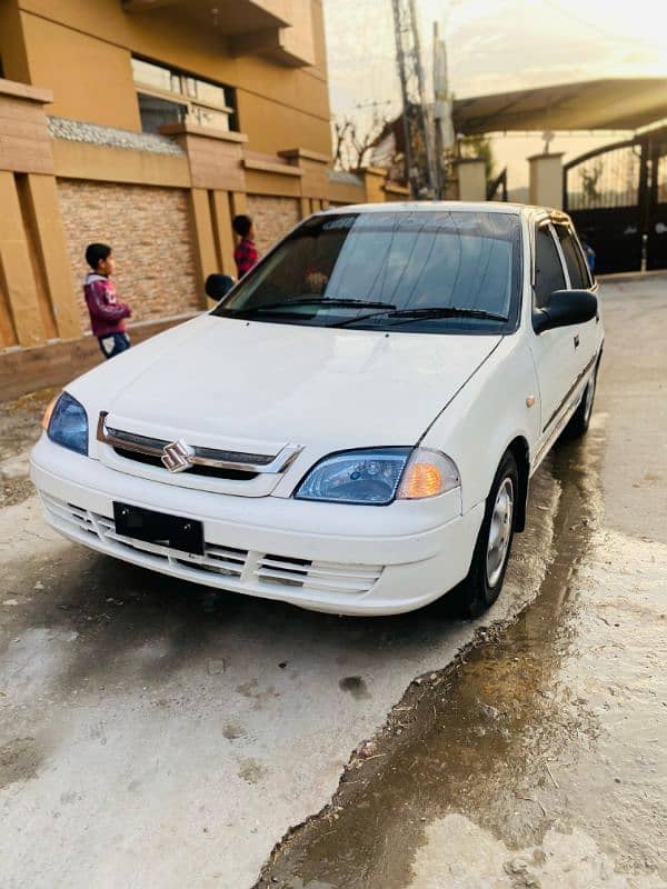 Suzuki Cultus VXR 2005 3