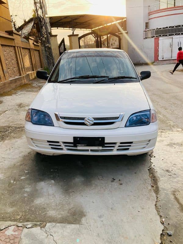 Suzuki Cultus VXR 2005 4