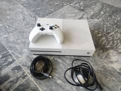 X Box One S 1TB