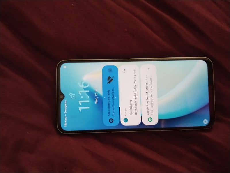 realme c37 no any fault everything is good original charger 22000 2