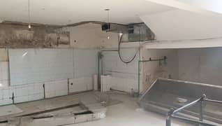 4 Marla Ground + Basment + Mezzanine Floor Shop For Rent In DHA Phase 4,Block DD, Lahore.