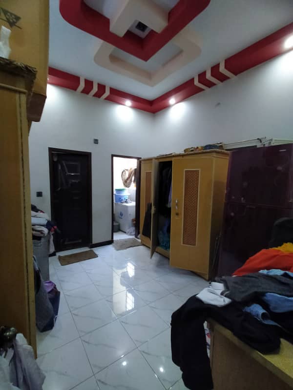 2 Bed Lounge Flat For Sale 2nd Floor gawalior Society 6