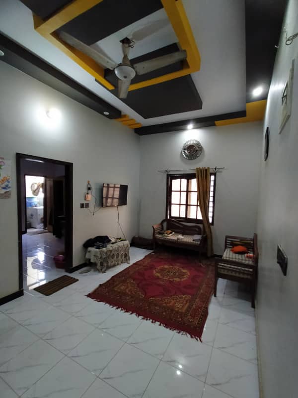 2 Bed Lounge Flat For Sale 2nd Floor gawalior Society 10