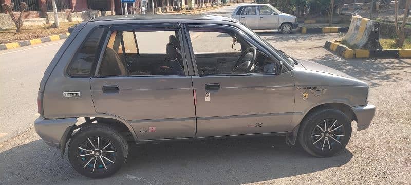 Suzuki Mehran EURO-ll VXR 2015 7