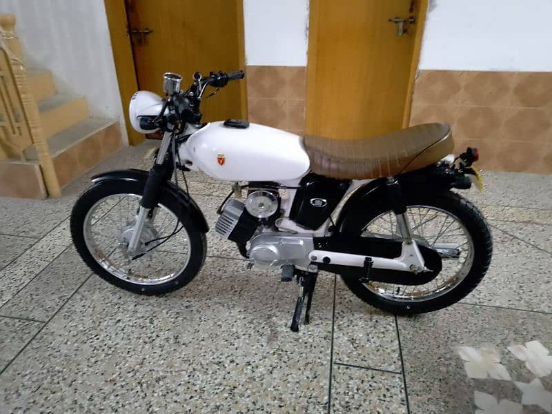 Yamaha rx100 2003 modle for sale 0