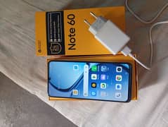 Realme note 60