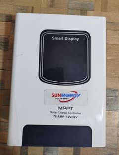 Mppt Solar Charge Controller