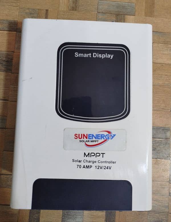 Mppt Solar Charge Controller 0