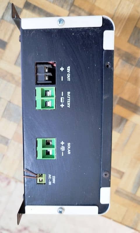 Mppt Solar Charge Controller 1