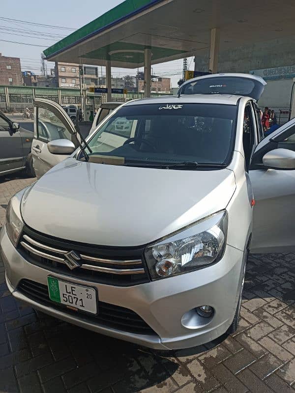 Suzuki Cultus VXL 2019/20////////03004707994 pr rabta kr 17