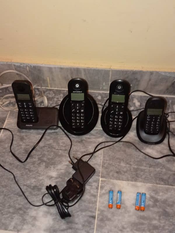 landline wireless phones 3