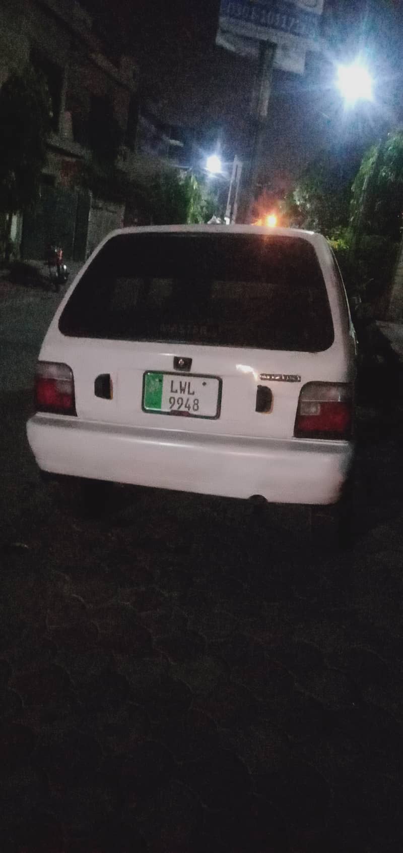 Suzuki Mehran VX 2006 2