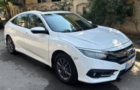 Honda Civic Oriel 1.8 i-VTEC CVT 2020