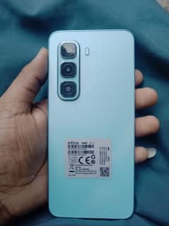 Infinix hot 50 pro 2 din used 10/10condition 1 sal ki warranty k sath