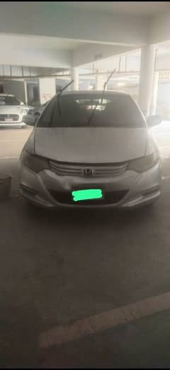 Honda Insight 2010