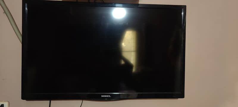 Nobel LED 43 Inch Model 2017 1