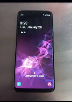 Samsung Galaxy S8 plus 4,64