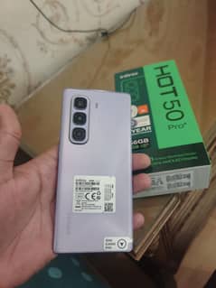 Infinix Hot 50 Pro Plus