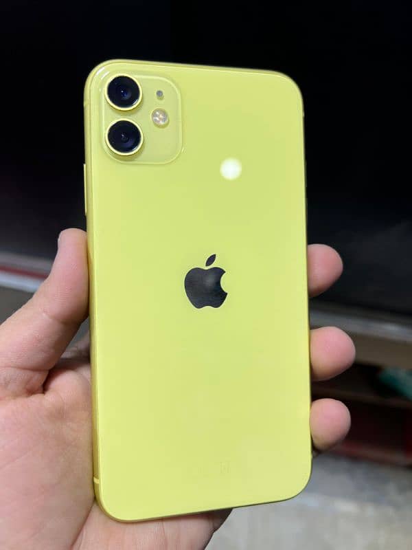 IPHONE 11 FACTORY UNLOCK 3