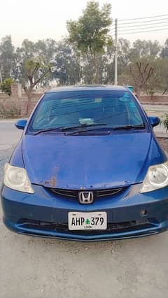 Honda City IDSI 2004