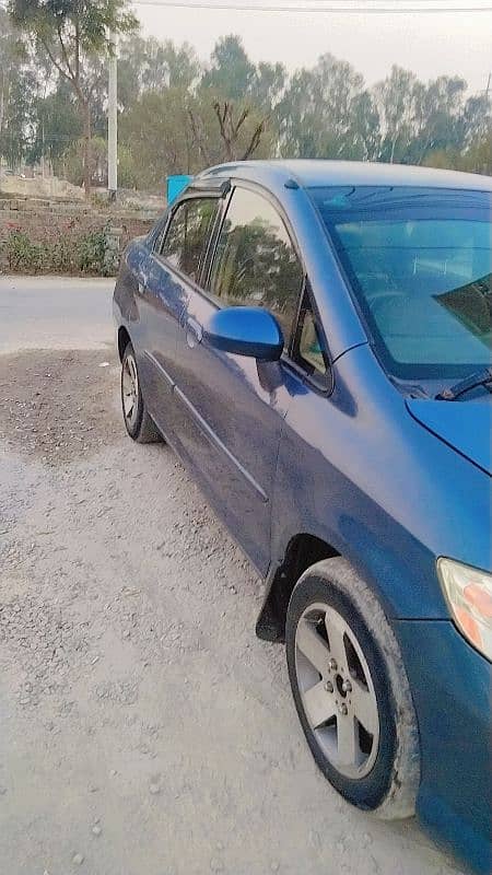 Honda City IDSI 2004 1