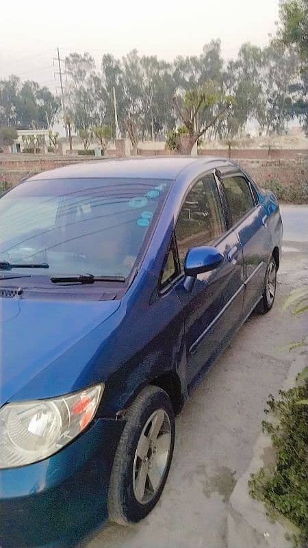 Honda City IDSI 2004 2