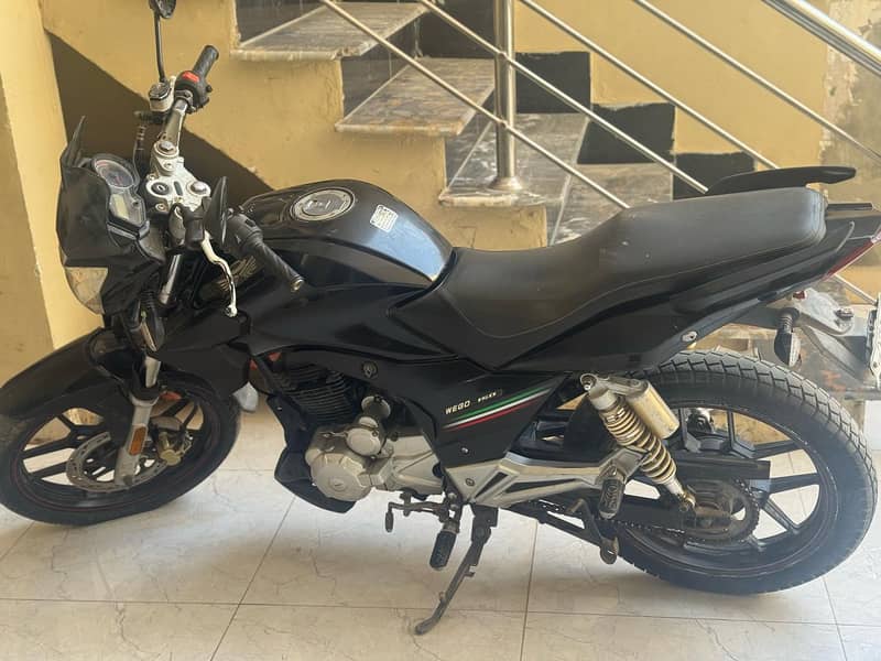 Road Prince Wego 150 0