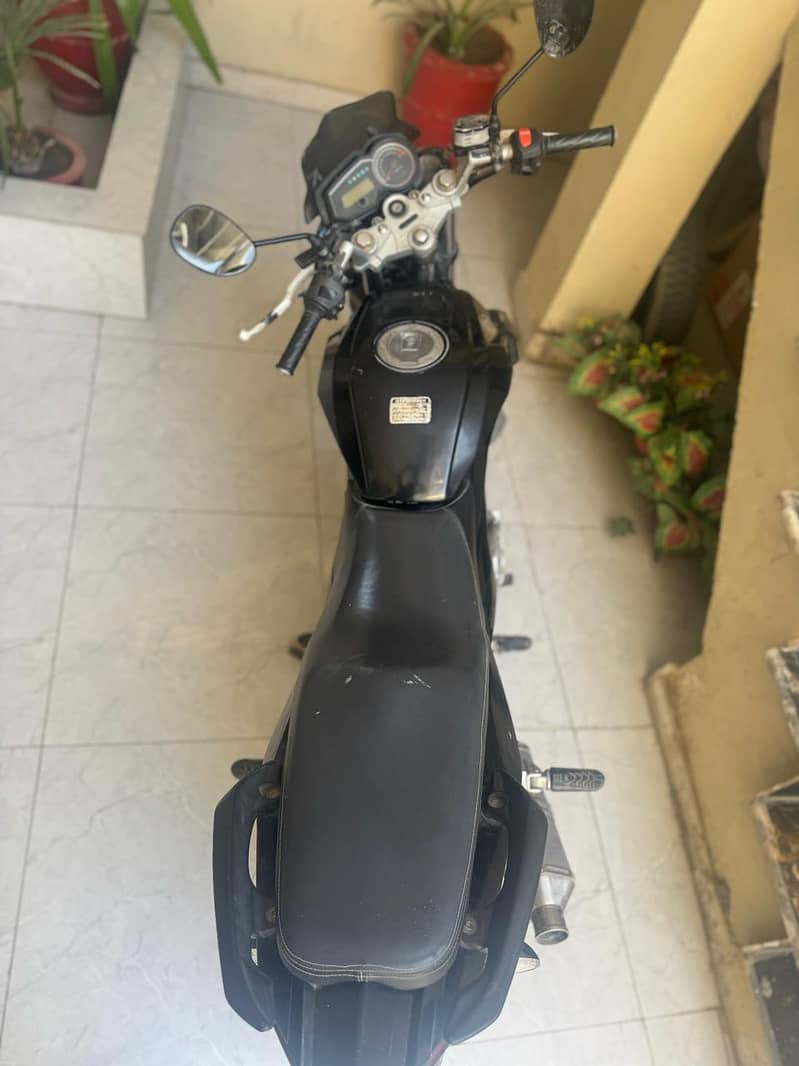 Road Prince Wego 150 1