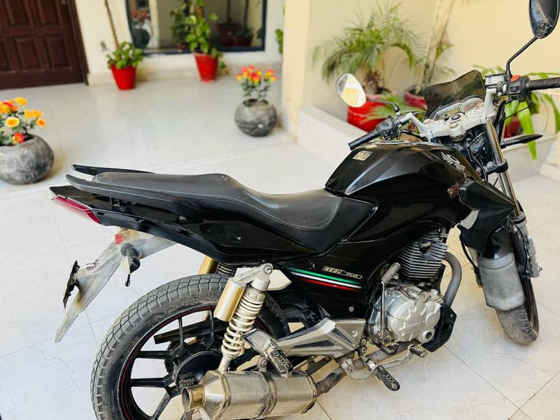 Road Prince Wego 150 2