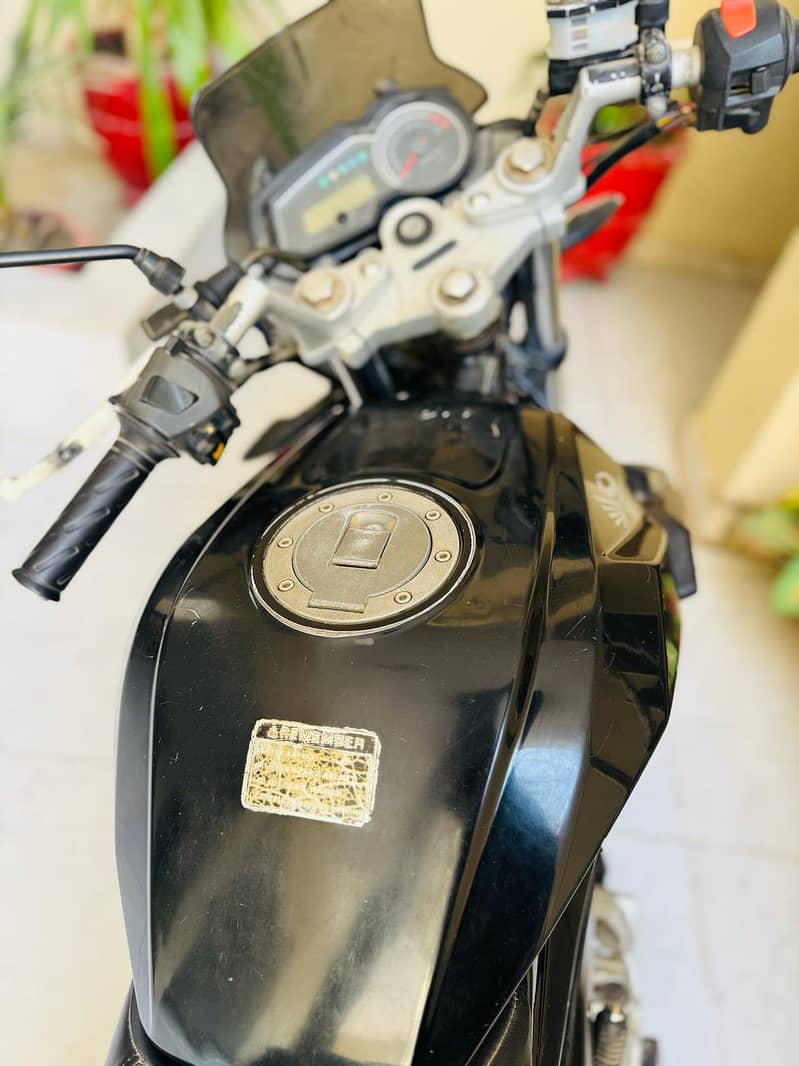 Road Prince Wego 150 7
