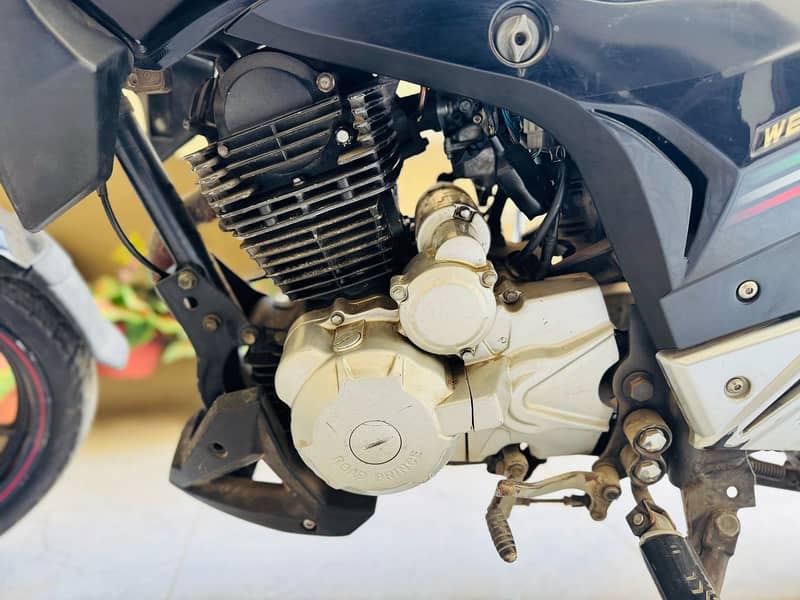 Road Prince Wego 150 8